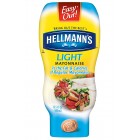 HELLMANS LITE MAYONNAISE SQUEEZE 16.5OZ 